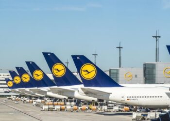 Lufthansa u totalnom kolapsu: više od 100.000 putnika biće bez leta