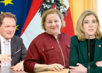 Austrijska vlada rasipa milione evra na slatkiše, marketing i bahata putovanja