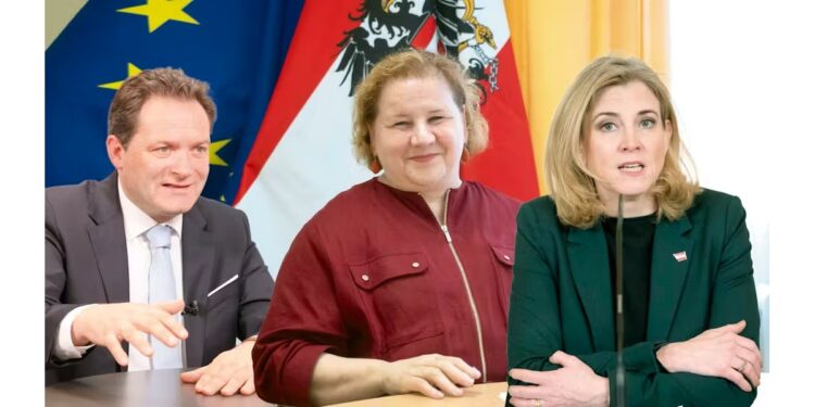 Austrijska vlada rasipa milione evra na slatkiše, marketing i bahata putovanja