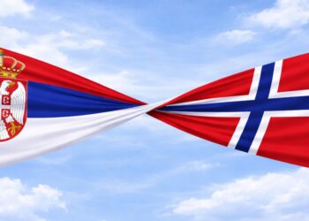 Obnova srpskog književnog fonda za naše mališane u Norveškoj