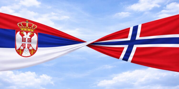 Obnova srpskog književnog fonda za naše mališane u Norveškoj