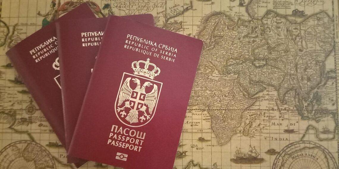 Srpski pasoš moćniji nego ikada uz skok na svetskoj listi