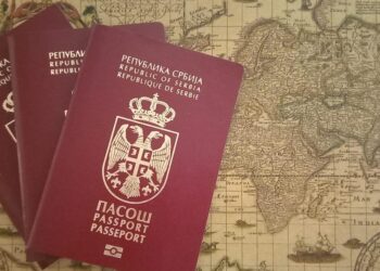 Srpski pasoš moćniji nego ikada uz skok na svetskoj listi