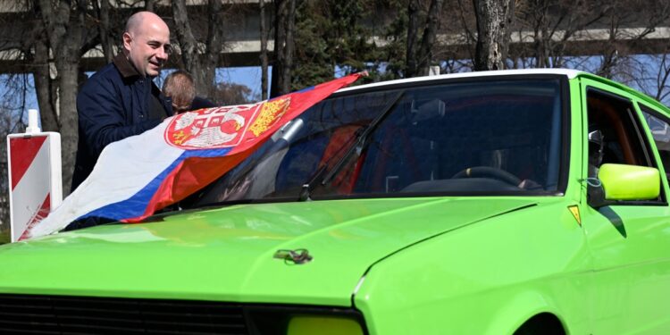 Međunarodni novinarski reli najavljuje spektakl na beogradskom sajmu