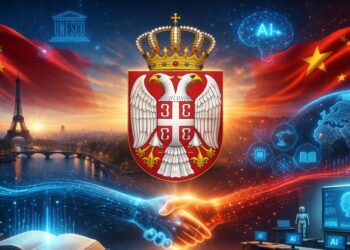 Čvrsta saradnja Srbije i Kine kroz obrazovanje i veštačke inteligencije
