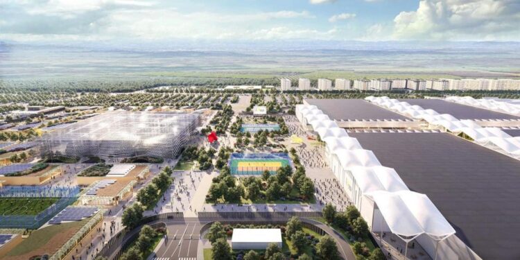 Predsednik Srbije predvodi skok u budućnost uz projekat EXPO 2027