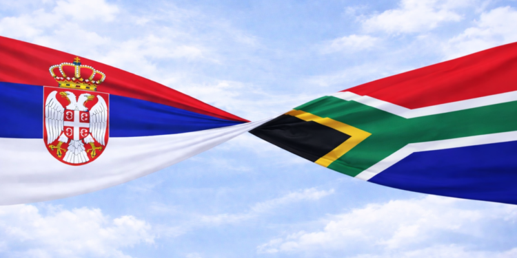 Mladi čuvari tradicije: Srpski jezik i ćirilica u Južnoj Africi