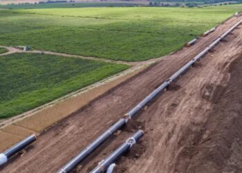 Novi gasovod spaja Podunavlje i Banat za energetsku stabilnost Srbije
