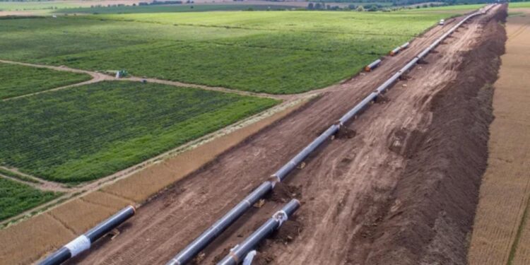 Novi gasovod spaja Podunavlje i Banat za energetsku stabilnost Srbije