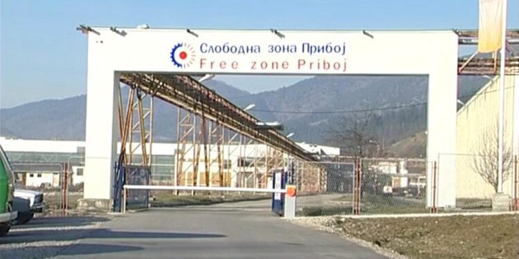 Slobodna zona u Priboju raste: Najavljeno 1.000 novih radnih mesta