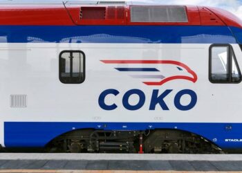 Prve kompozicije brzog voza „Soko“ stigle u Budimpeštu