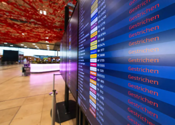 Štrajk na berlinskom aerodromu BER: Ni jedan putnički let od danas ne poleće, ni ne sleće