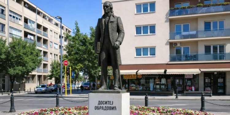 „Knjige, braćo moja, knjige“: Dositej Obradović, večiti putnik koji je Srbima otvorio vrata znanja