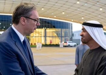 Prvi lider iz Evrope u UAE od početka sukoba: Predsednik Srbije u poseti Abu Dabiju