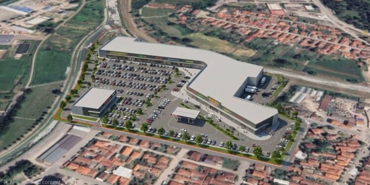 Novi trgovački kompleks donosi nova radna mesta i svetske brendove u Knjaževac