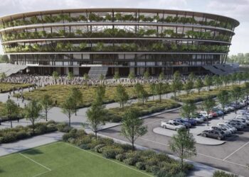 Nacionalni stadion: Jedinstvena građevina i prva tog tipa u svetu
