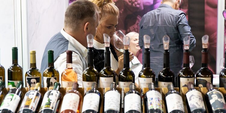 Srpska vina i rakije osvojila dijasporu u Cirihu