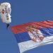 Srpska trobojka se vijorila na američkom nebu: Uspeh Dimitrija Dadića