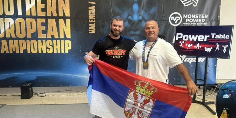 Živorad Marković sa punih šezdeset godina doneo zlato iz Poljske