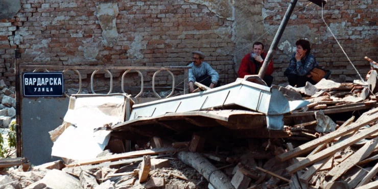 Srbija pamti: 14. dan bombardovanja 1999. godine – Amerikanci kao nacisti