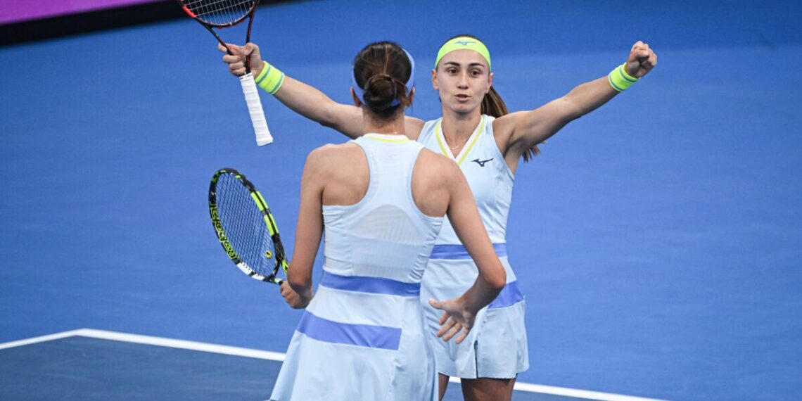 Teniski dubl: Krunić i Mladenović osigurale polufinale u Madridu