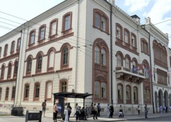 Kapetan Mišino zdanje: Jan Nevolev trag u srcu Beograda