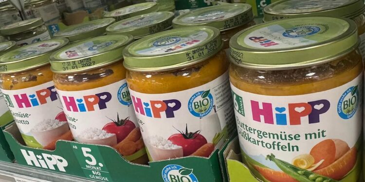 HiPP Srbija je potvrdila: Naše tržište potpuno bezbedno