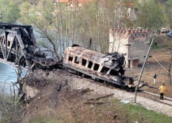 Srbija pamti: 20 dan bombardovanja 1999. godine – Pogođen voz 