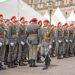 Oficir sa konjskim repom: Ruši se tradicija u austrijskoj vojsci