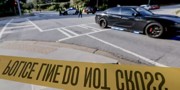 Masakr u SAD: Osmoro dece žrtve porodičnog nasilja