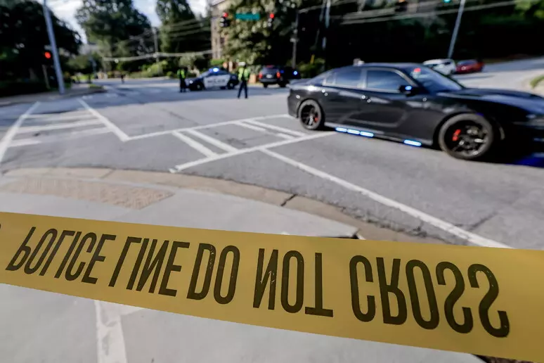 Masakr u SAD: Osmoro dece žrtve porodičnog nasilja