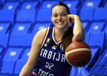 Srpsko zlato u Los Anđelesu i istorijska titula Anđele Dugalić