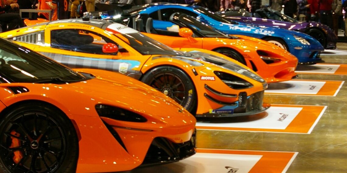 Ako voliš automobile, ovo ne smeš da propustiš: Spektakl stiže u Beograd