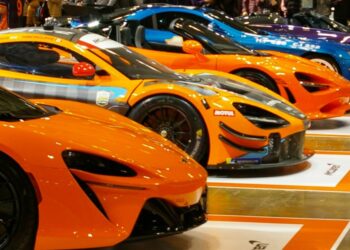 Ako voliš automobile, ovo ne smeš da propustiš: Spektakl stiže u Beograd