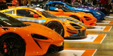 Ako voliš automobile, ovo ne smeš da propustiš: Spektakl stiže u Beograd