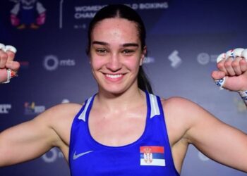 Srpska bokserka dominira u Brazilu: Sara Ćirković na korak od medalje