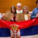 Zlato za Srbiju u Indiji: Mladi naučnici doneli tri medalje sa svetskog takmičenja