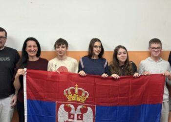 Mladi genijalci iz Srbije oduvali 439 rivala: Devet medalja stiže sa svetskog takmičenja
