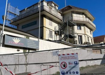 Švajcarska ruši kulturna dobra: Istorija pod bagerima zbog šake franaka