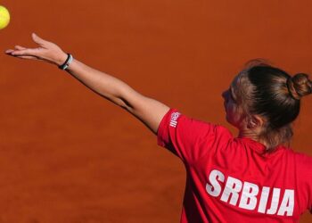 Ubedljiva pobeda: Teniserke Natalija Senić i Mia Ristić nove nade srpskog tenisa