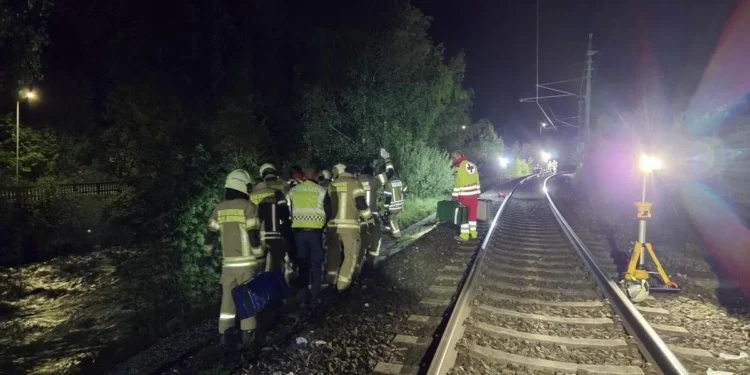 Mladi Slovak poginuo u austrijskom skijalištu: Hod po šinama