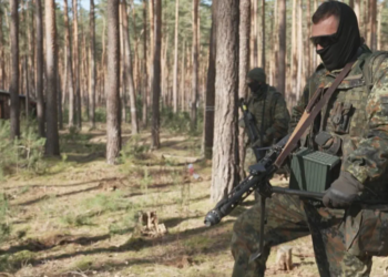 Ukrajince ubijaju dronovima, a Nemci ih uče taktikama iz prošlosti