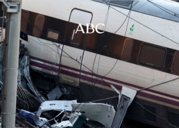 Nekvalifikovan radnik na pruzi u Španiji odobrio šinu i izazvao nesreću sa 46 mrtvih