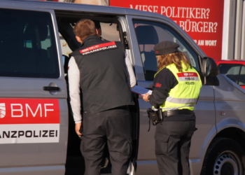 Licemerje austrijske „pravne države“: Dužniku zaplenjen oklopljeni Mercedes od 157.000 evra 