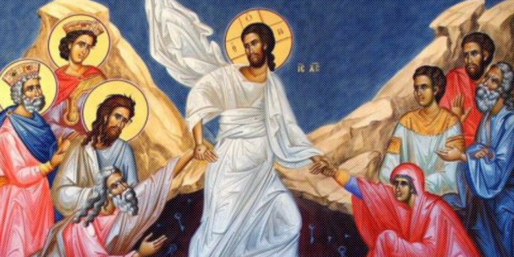 Vaskrsenje Gospoda Isusa Hrista: Vaskrs