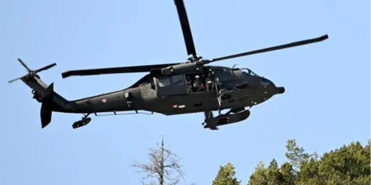 Nema pilota za nove helikoptere: Austrijska vojska u rasulu!