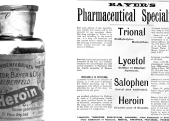 Heroin, speed, MDMA i kokain: Nemačka izmislila droge koje ubijaju svet