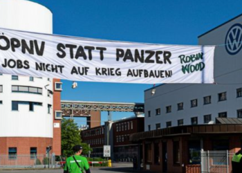 Istorija se ponavlja: Evropa ponovo pretvara auto-fabrike u vojne