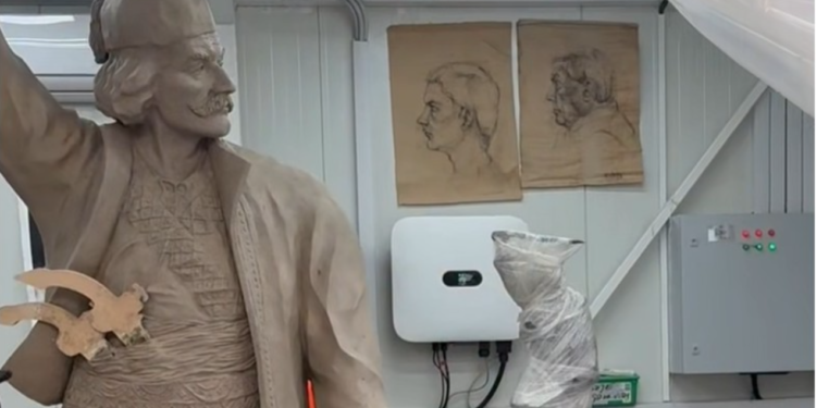 Legendarni Vasa Čarapić: Zmaj od Avale dobija novi spomenik u rodnom mestu