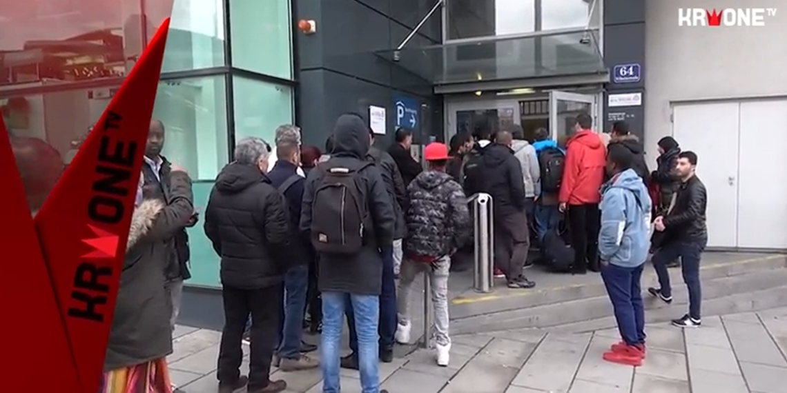 Tri četvrtine osumnjičenih za socijalne prevare u Austriji su stranci